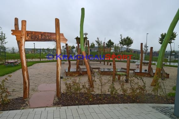 Klima-Arena Sinsheim Eröffnung 07.10-2019  (© Siegfried Lörz)